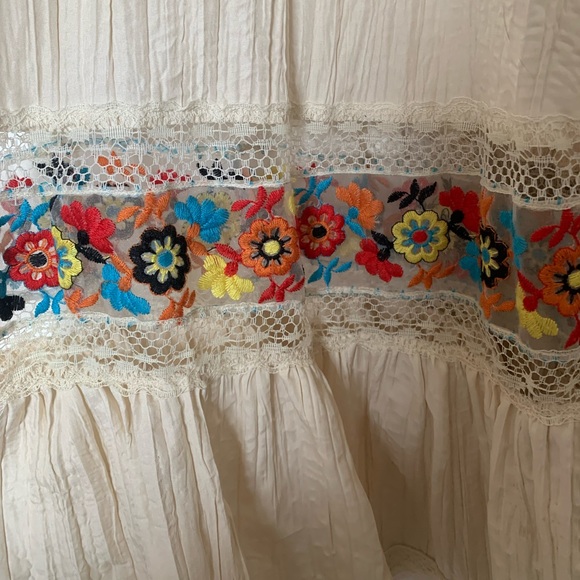 Mexican Dress - Picture 6 of 9